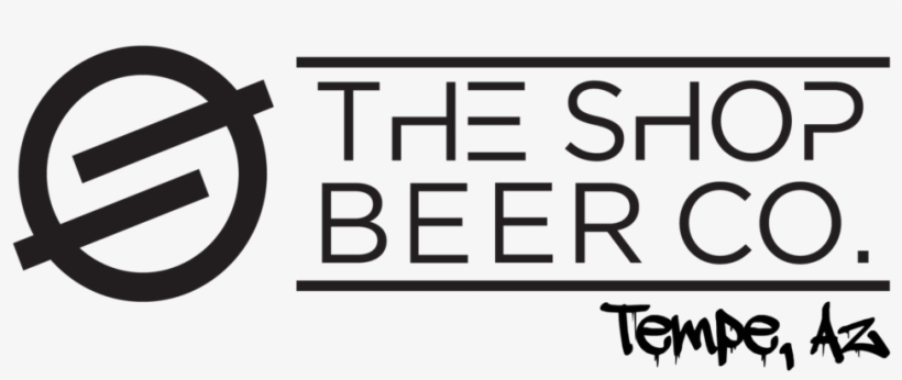 Theshopbeerco Rectangle Black Tempeaz Graffiti-01 - Shop Beer Co, transparent png #1256775