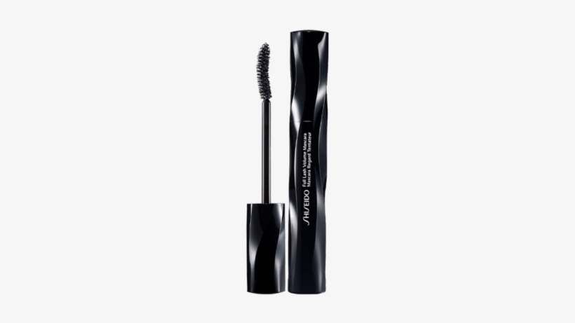 Full Lash Volume Mascara - Shiseido Mascara, transparent png #1256793