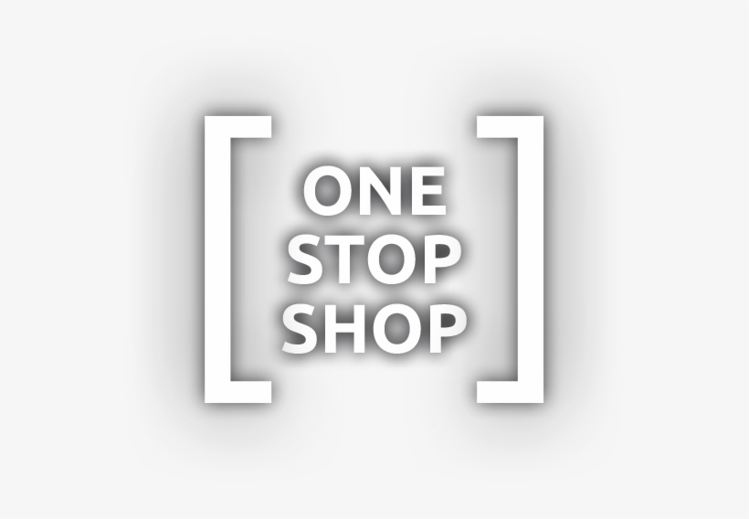 One Stop Shop Logos, transparent png #1256794