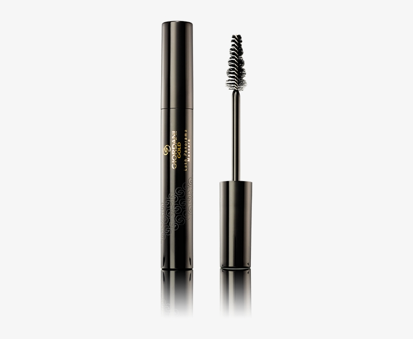 Review & Video - Giordani Gold Lash Panorama Mascara, transparent png #1256838