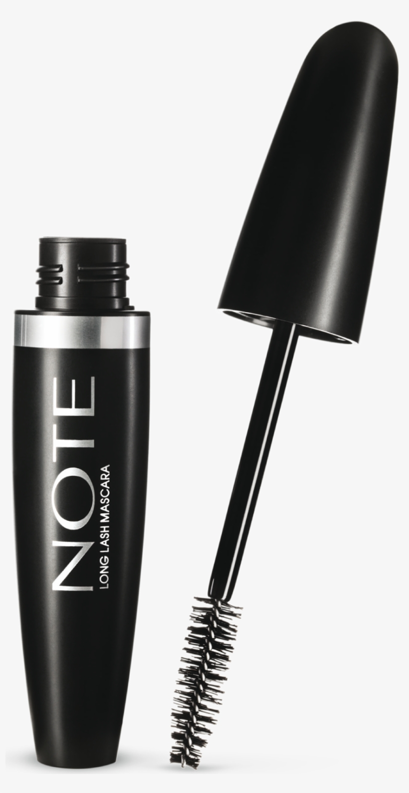 Note Long Lash Mascara, transparent png #1256840