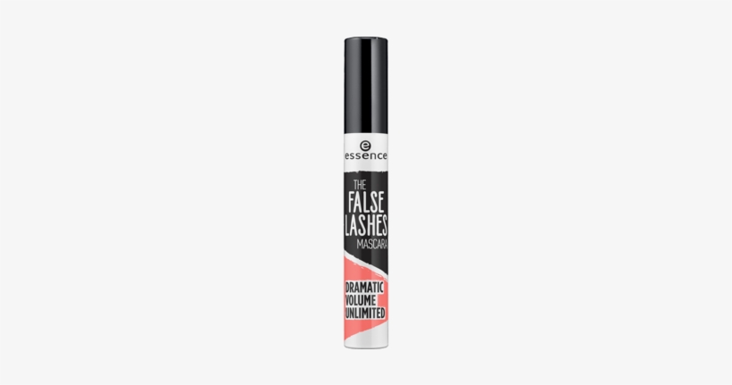 The False Lashes Mascara Dramatic Volume Unlimited - Essence Make Up Mascara, transparent png #1256868