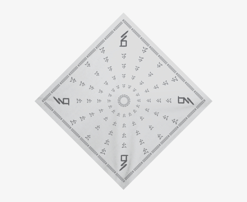 Bandana - Triangle, transparent png #1256957