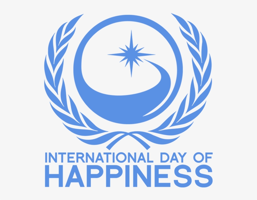 International Day Of Happiness 3 - World Happiness Day 2017, transparent png #1257115