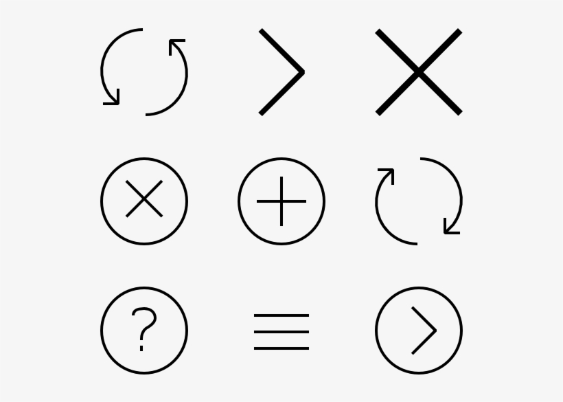 Arrow Collection - Icon, transparent png #1257134