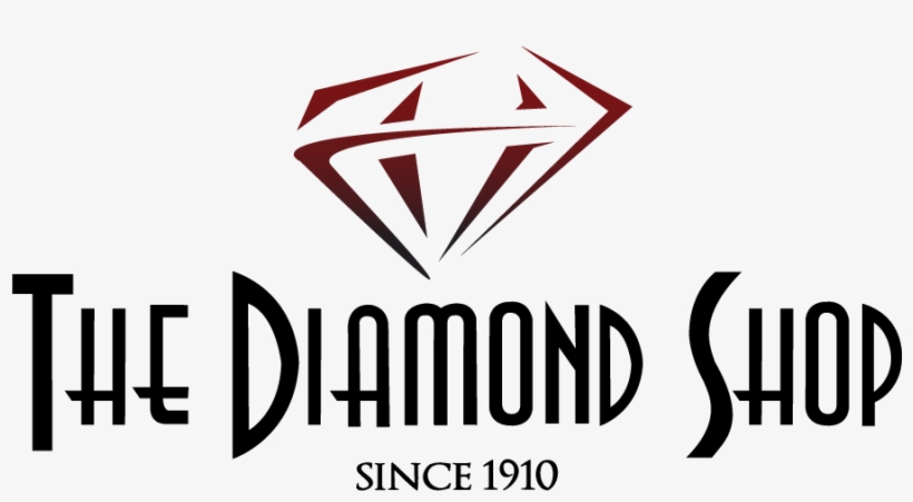 The Diamond Shop Logo - Diamond Shop Logo, transparent png #1257135