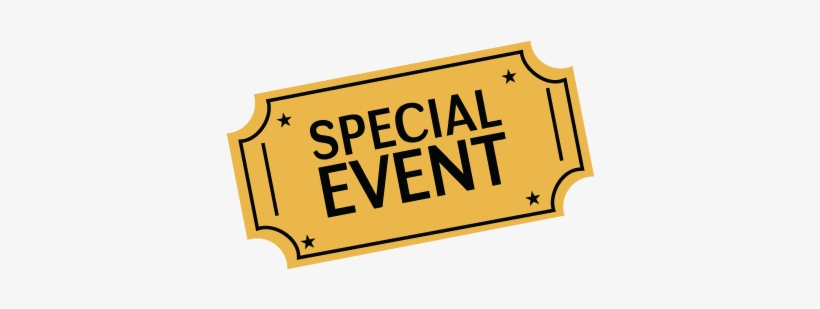 Special Events For Boyle County Republican Party - Special Event, transparent png #1257159