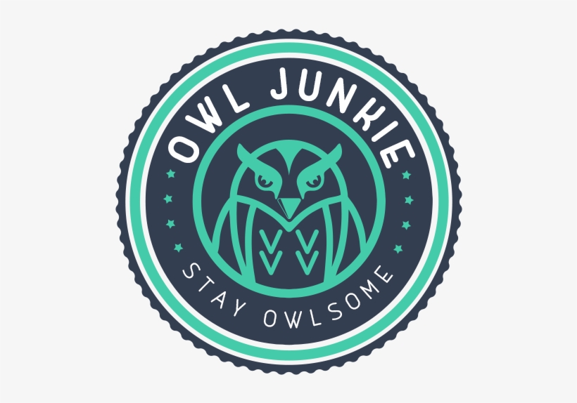 Owljunkie Logo - Bobotoh, transparent png #1257301