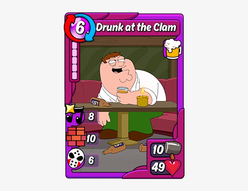 Drunk At The Clam - Rapture Stan, transparent png #1257375