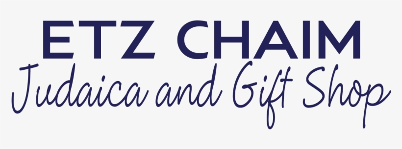Etz Chaim Gift Shop - Calligraphy, transparent png #1257475