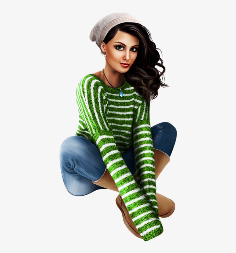 Tubes Mujer Png, transparent png #1257501