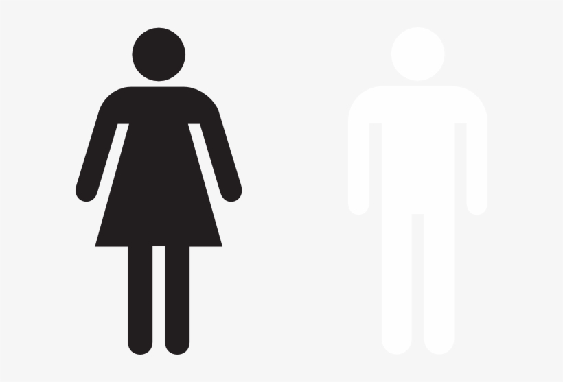 Hombre Y Mujer Icon Clipart Png For Web, transparent png #1257531