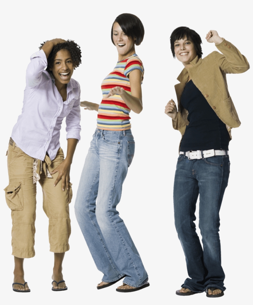 Setting Goals Based On Your Personality Type - People Png Transparent Dance, transparent png #1257551