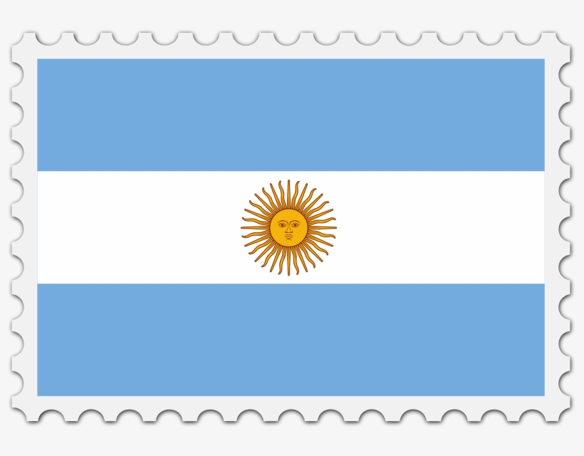 Medium Image - Argentina Flag Sun, transparent png #1257580