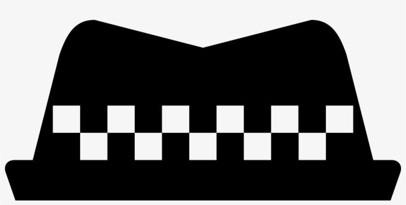 Hat With Checkered Ribbon Comments - Ucn Golden Freddy Cutscene, transparent png #1257584