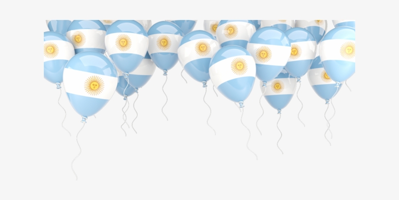 Illustration Of Flag Of Argentina - El Salvador Flag Frame, transparent png #1257602