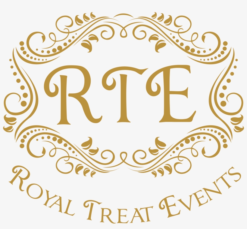 Clipart Royalty Free Stock Royal Treat Events Rte - Logo For Event Management Company, transparent png #1257696