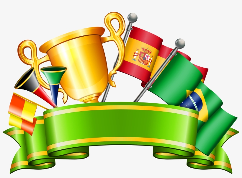 2018 Fifa World Cup Clip Art World Cup Decor Transparent - 2018 World Cup Decorations, transparent png #1257803