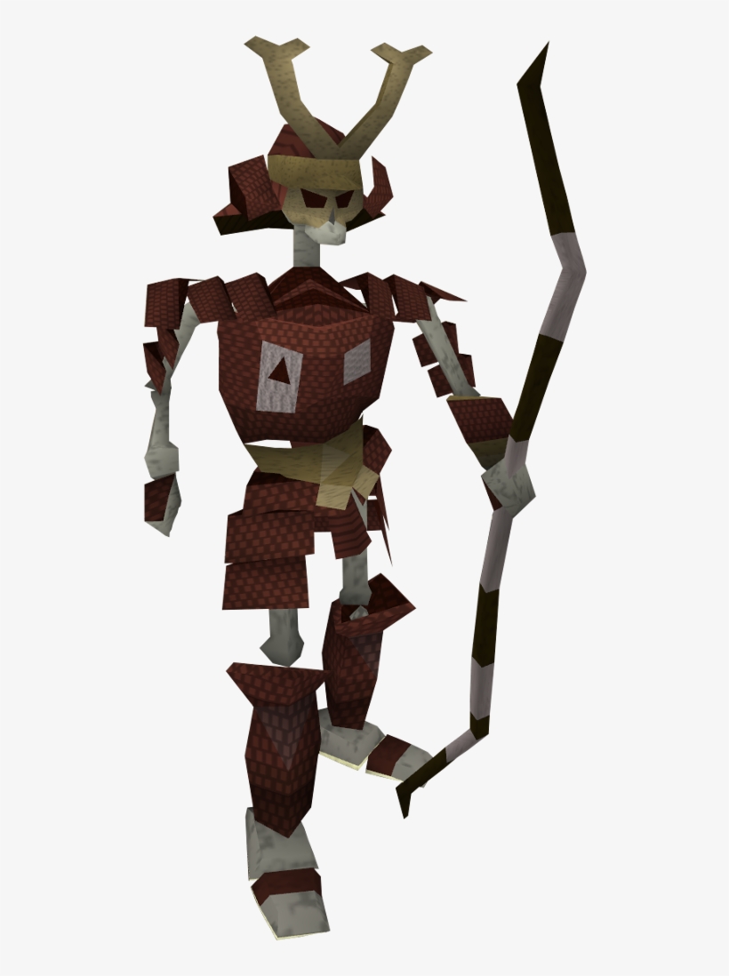 500px-skeleton Champion - Military Robot, transparent png #1257828