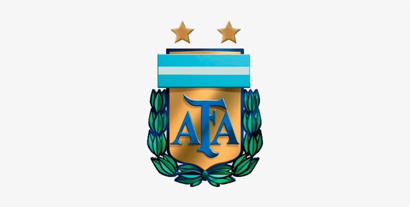 Badge/flag Argentina - Seleccion Argentina Escudo, transparent png #1257877