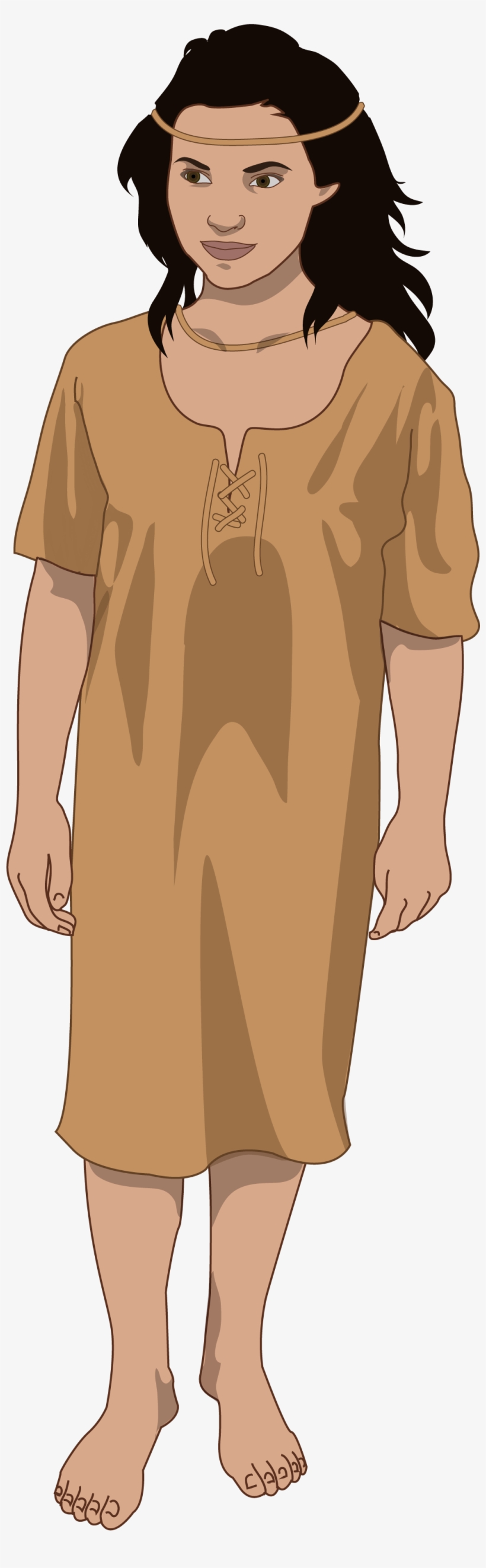 Aborigen Mujer - Aborigen Canario, transparent png #1258004