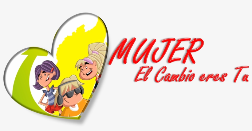 Logo Mujer - Surfing, transparent png #1258127