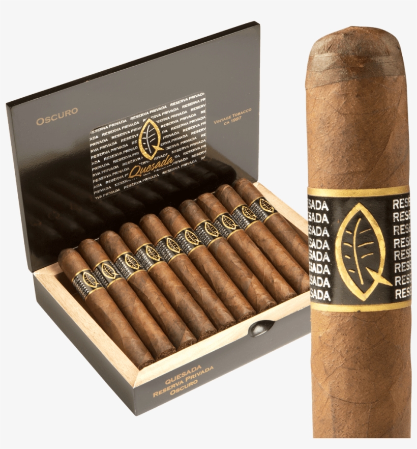 Quesada Reserva Privada - Quesada Cigars, transparent png #1258168