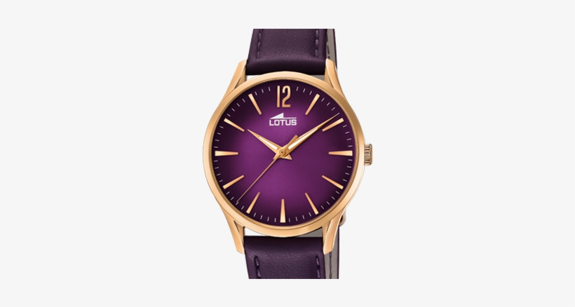 Revival - Reloj Lotus Mujer, transparent png #1258205
