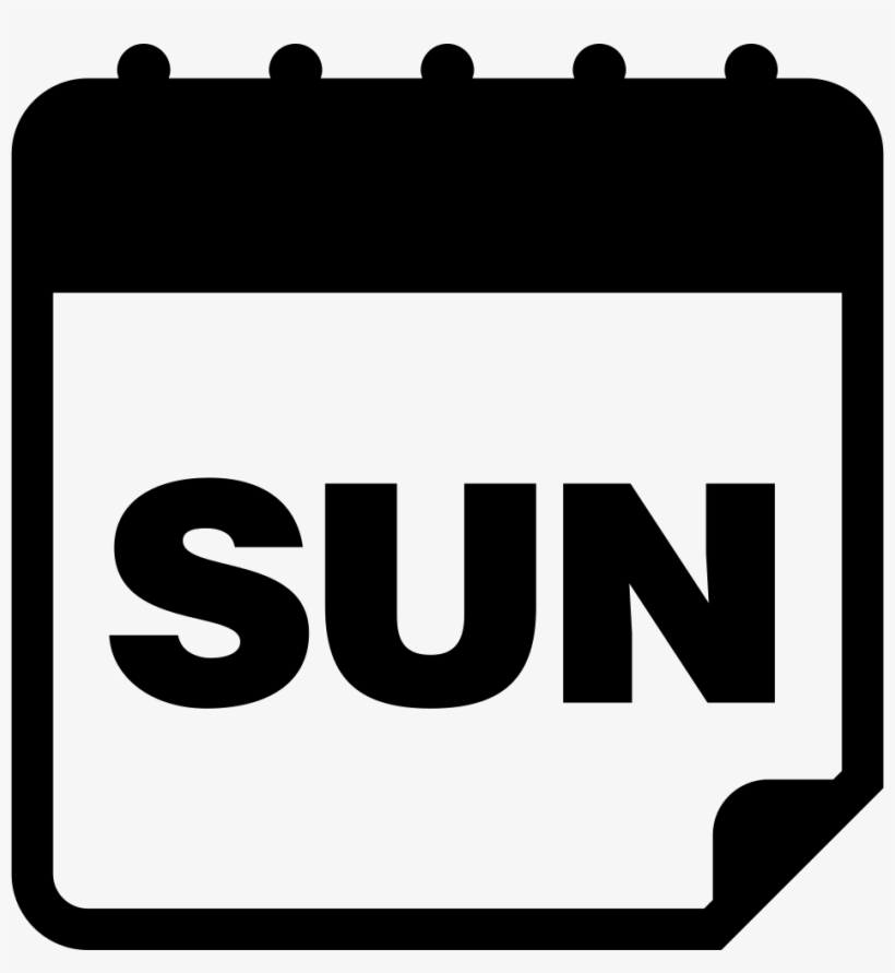 Png File - Wednesday Calendar Png, transparent png #1258256