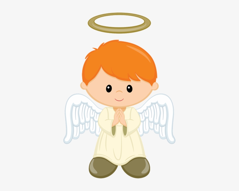 Grieve Clipart Sorry Boy - Angel Clipart Png, transparent png #1258257