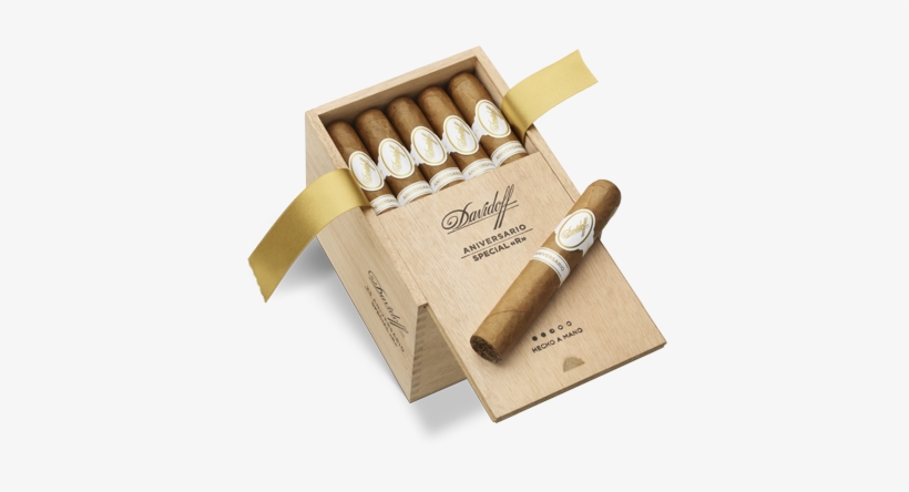 Davidoff Aniversario - Davidoff Aniversario Special R, transparent png #1258258