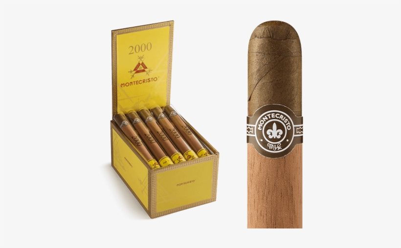 Montecristo Habana - Montecristo, transparent png #1258309