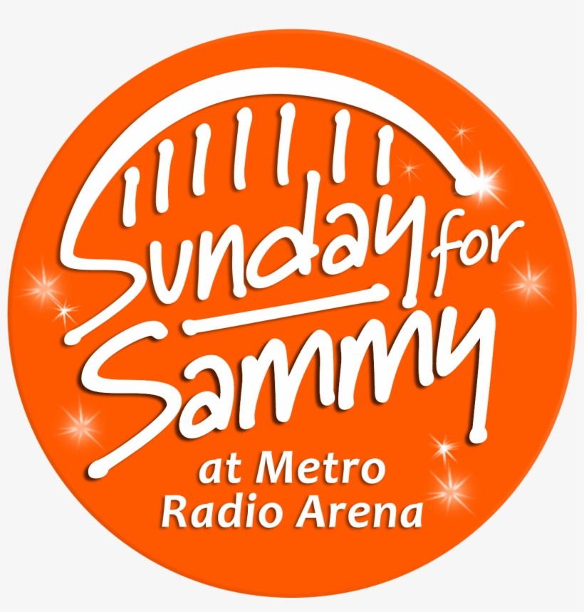 Sunday For Sammy Logo, transparent png #1258361