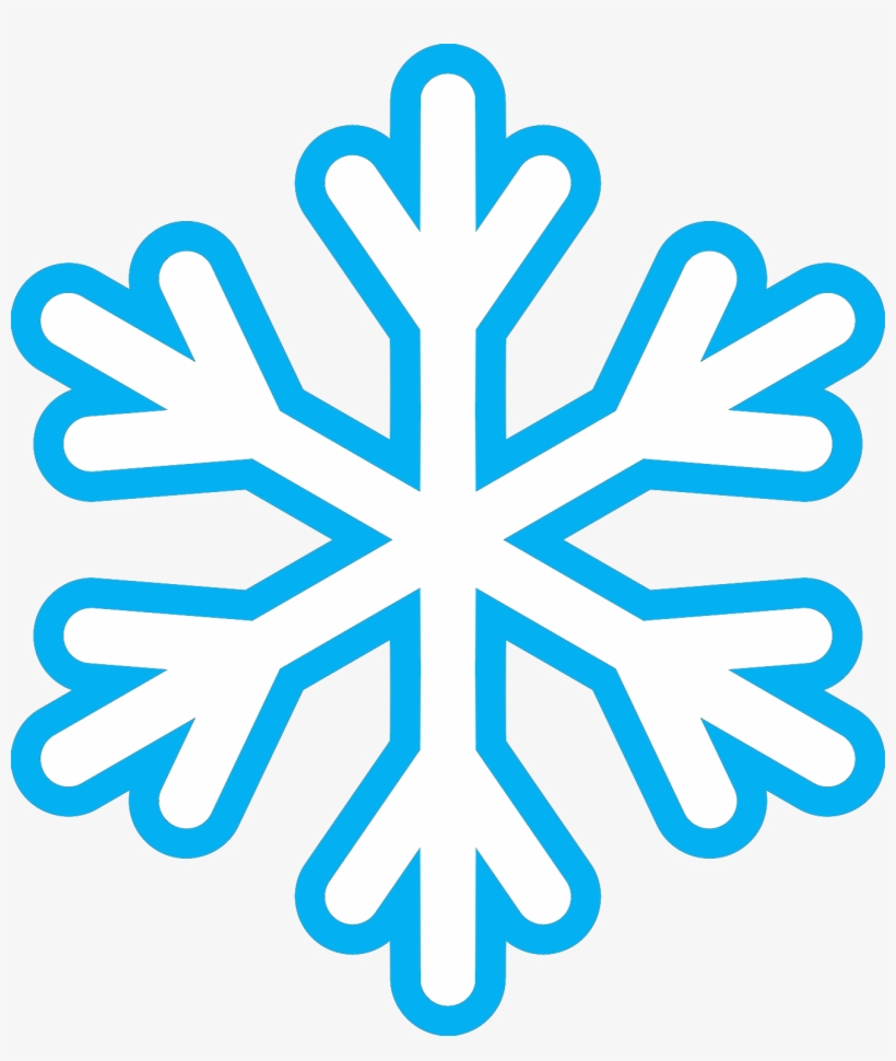 Estrella De Nieve Png - Air Conditioning Logo Png, transparent png #1258468