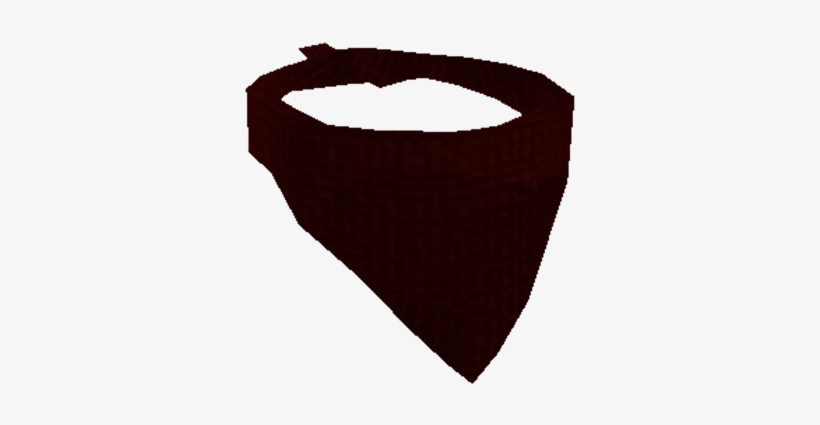 Bandana Red - Bandana Png, transparent png #1258470