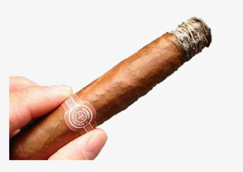 Cartoon Cigar Png Svg Royalty Free Download - Puros Png, transparent png #1258495