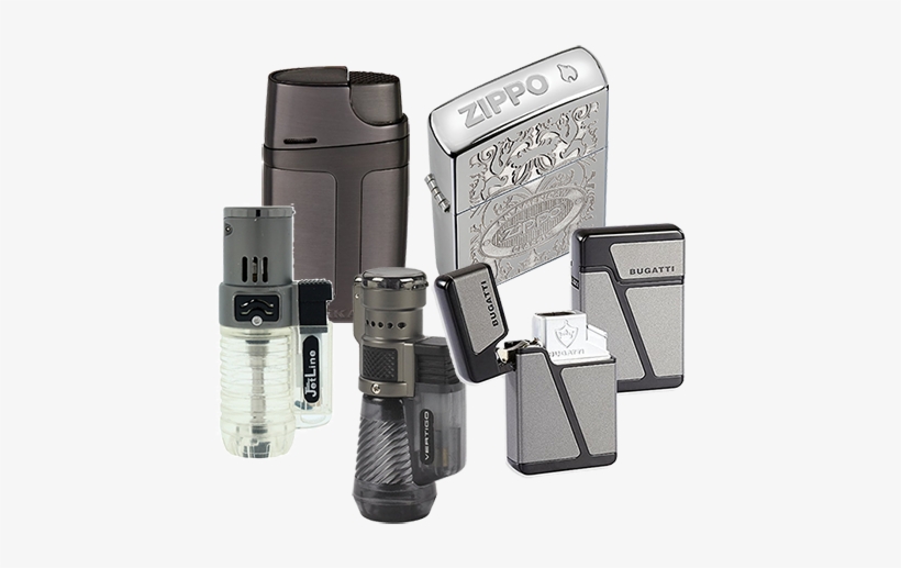 Best Cigar Lighters - Cigar Lighters, transparent png #1258559