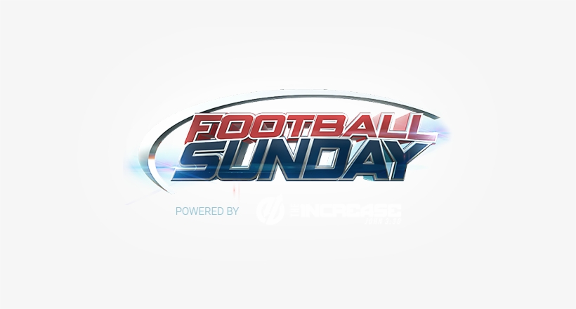 Football Sunday Logo, transparent png #1258591