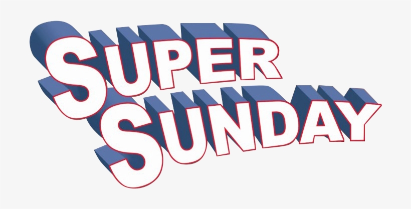 Super Sunday, transparent png #1258646
