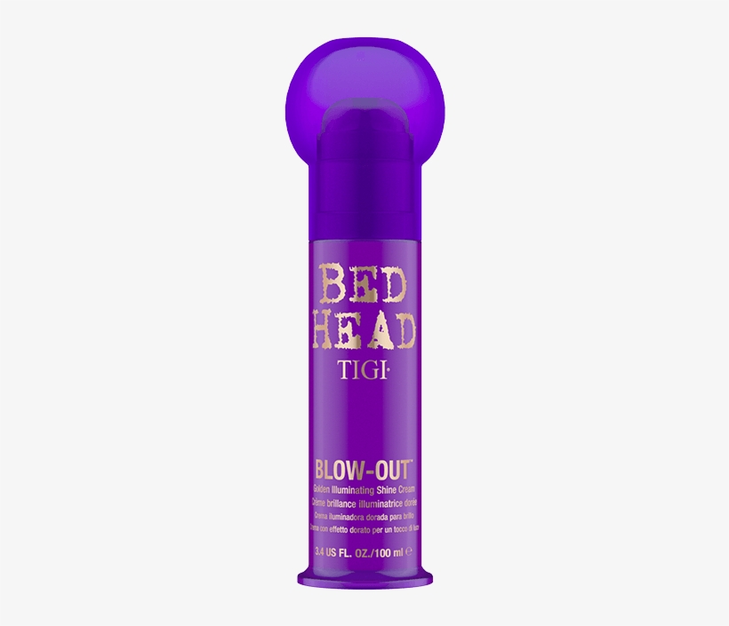 Blow Out™ Golden Shine Cream - Bed Head Urban Antidotes Re-energize Conditioner 6.76, transparent png #1259002