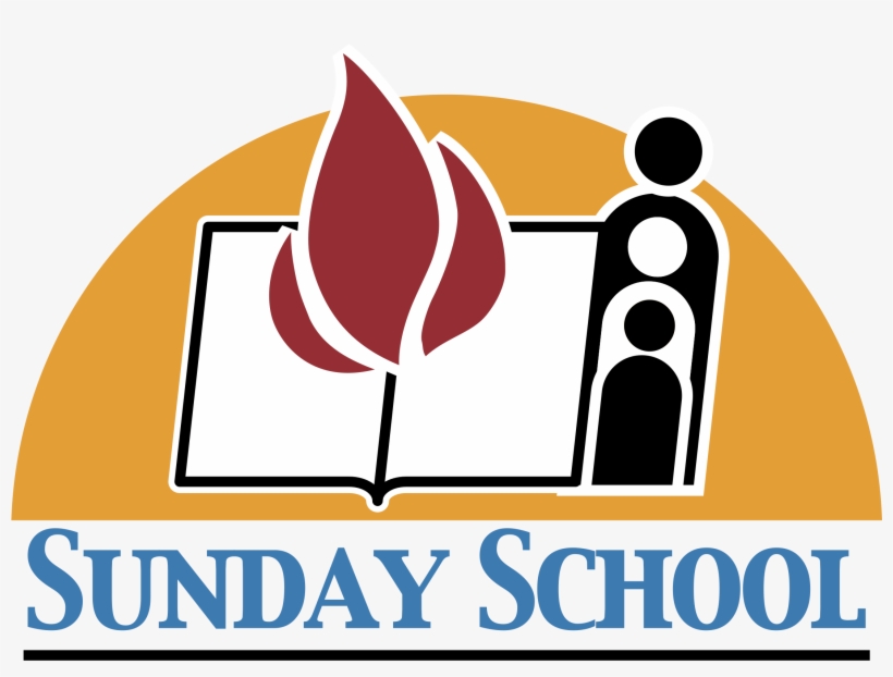 Sunday School Logo Png Transparent - Sunday School Logos, transparent png #1259029