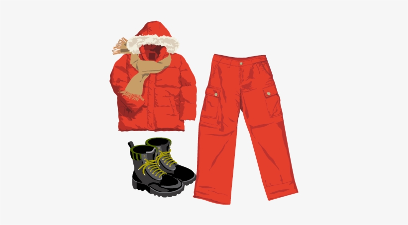 Ropa De Nieve - Pocket, transparent png #1259077