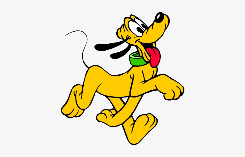 Pluto Png Image - Pluto Chien De Mickey, transparent png #1259104