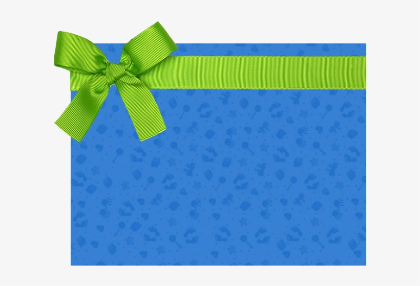 Wbounce Bg Ribon - Cadeaux, transparent png #1259174