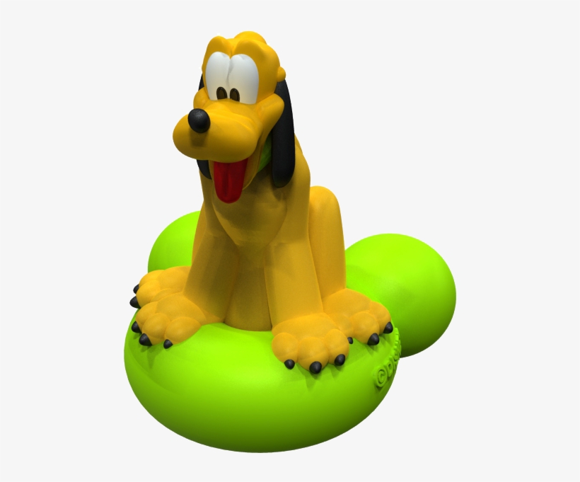 03 Pluto - Pluto, transparent png #1259232