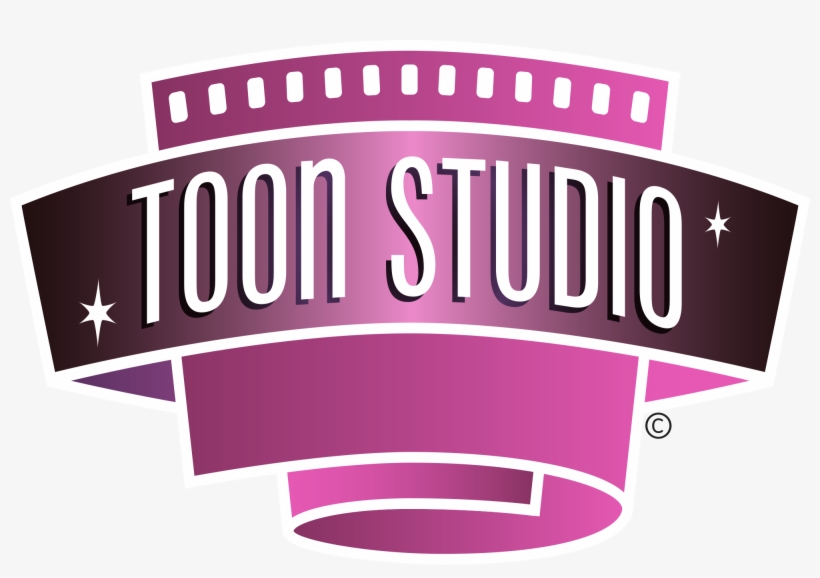 Toon Studio Logo, transparent png #1259235