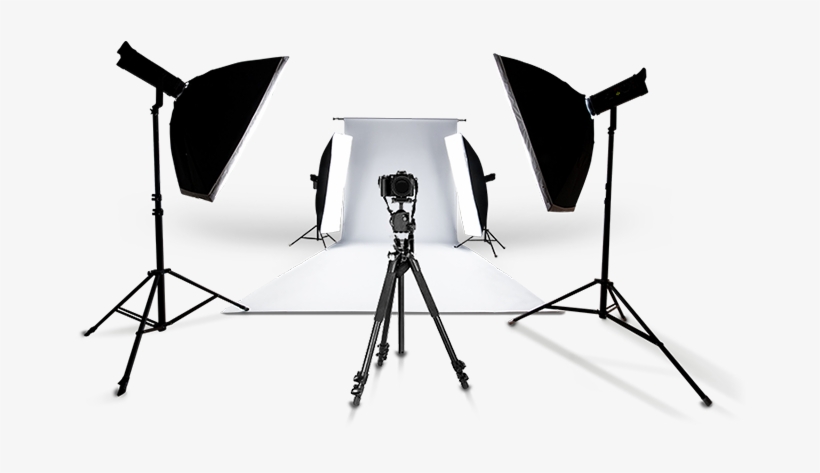 Photographic Photo Shoot Printing - Photography Studio Png, transparent png #1259256