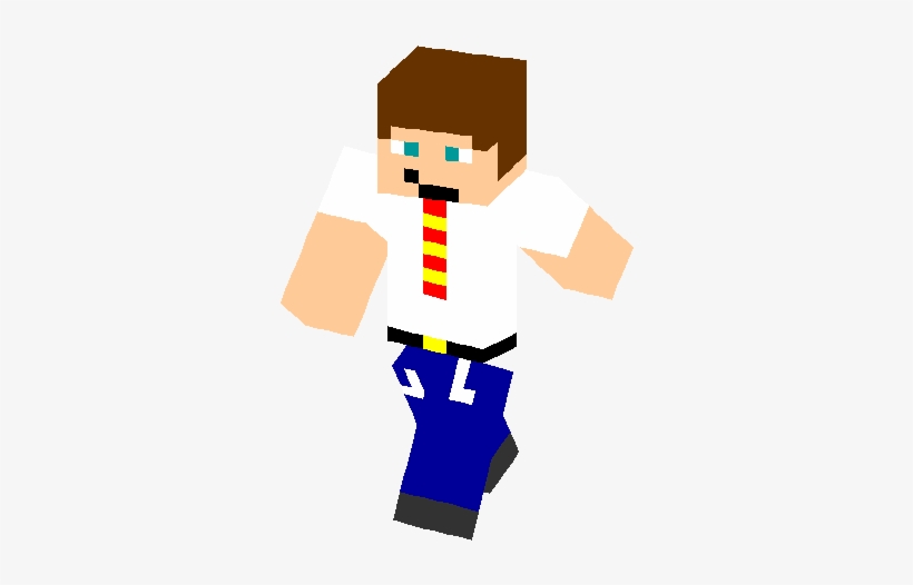 Campero Bola De Nieve Skin - Minecraft, transparent png #1259276