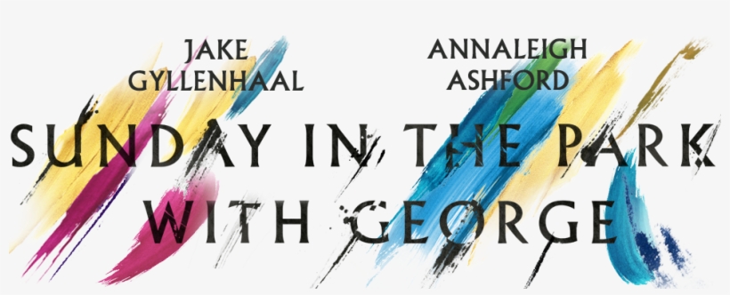 Sundaynew - Sunday In The Park With George Hudson Theatre, transparent png #1259278