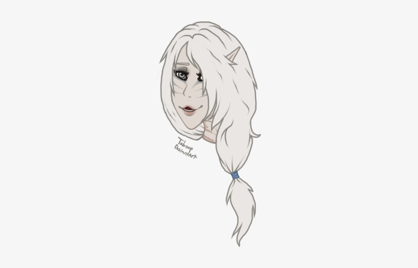 Nieve By Noctenata - Cartoon, transparent png #1259304
